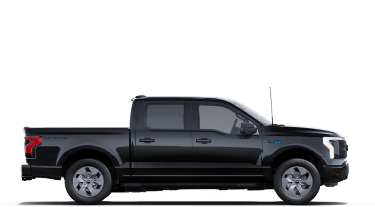 2025 Ford F-150 Lightning Flash™-4