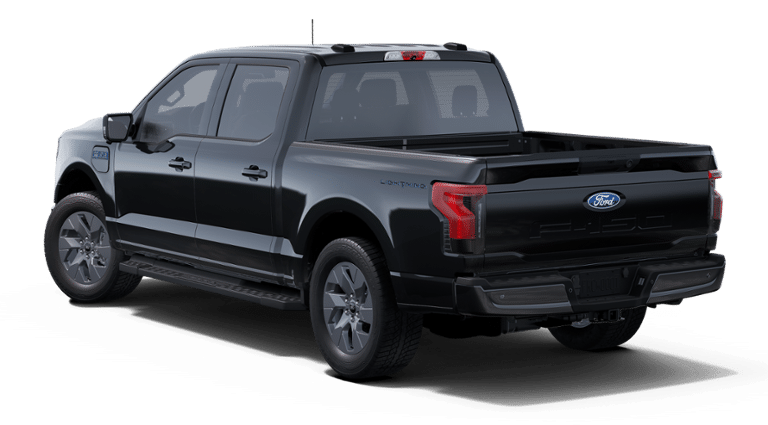 2025 Ford F-150 Lightning Flash™-1