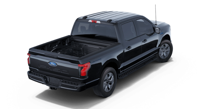 2025 Ford F-150 Lightning Flash™-2