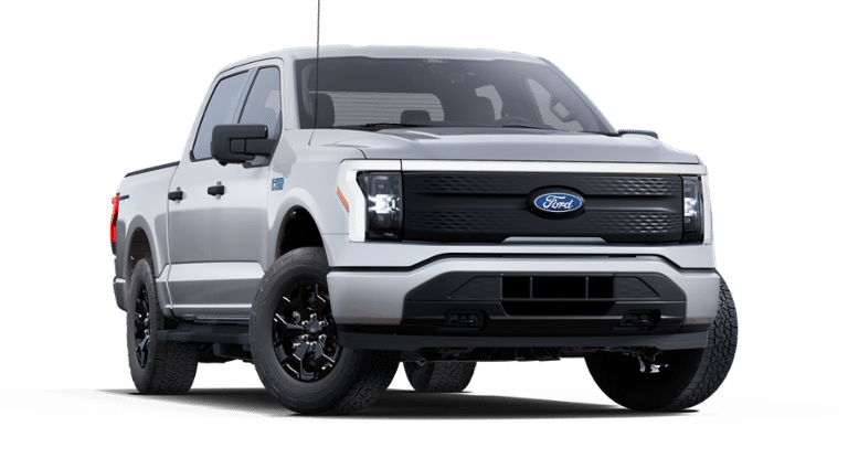 2025 Ford F-150 Lightning XLT-3