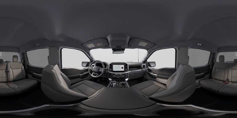 2025 Ford F-150 Lightning XLT-7