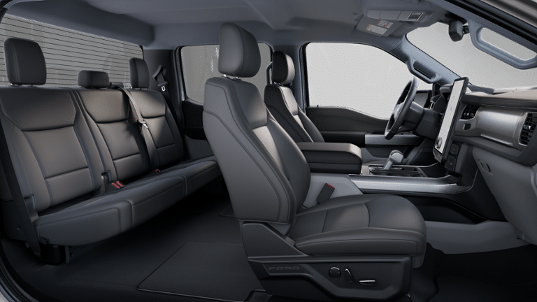 2025 Ford F-150 Lightning Flash™-5