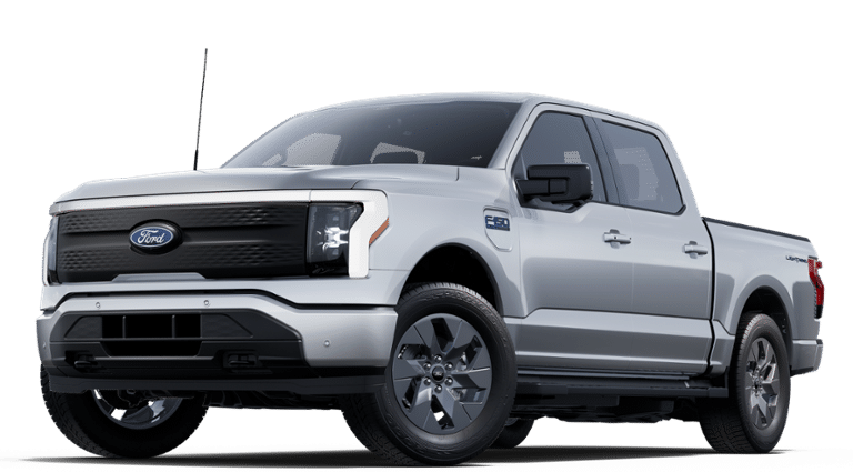 2025 Ford F-150 Lightning Flash™-0