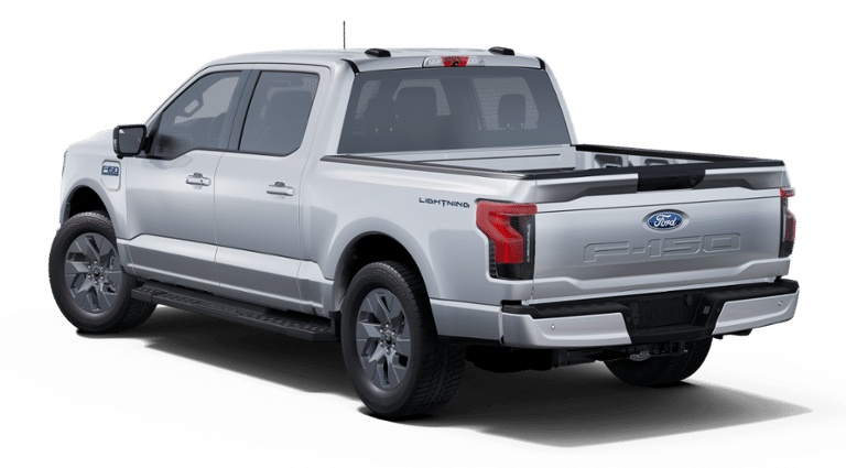 2025 Ford F-150 Lightning Flash™-1