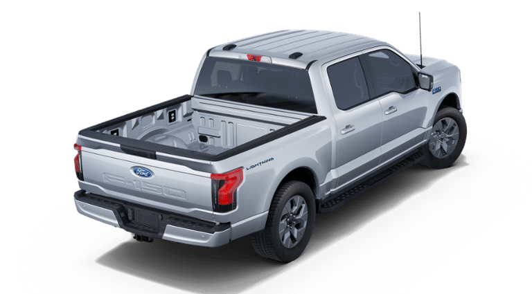 2025 Ford F-150 Lightning Flash™-2