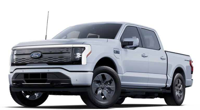 2025 Ford F-150 Lightning Lariat®-0