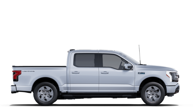 2025 Ford F-150 Lightning Lariat®-4