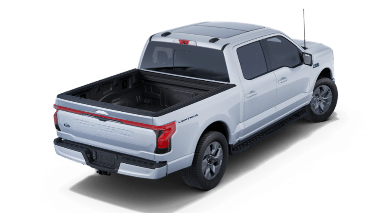 2025 Ford F-150 Lightning Lariat®-2