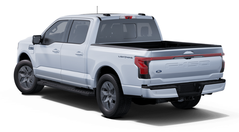 2025 Ford F-150 Lightning Lariat®-1
