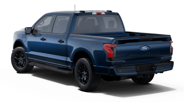 2025 Ford F-150 Lightning XLT-1