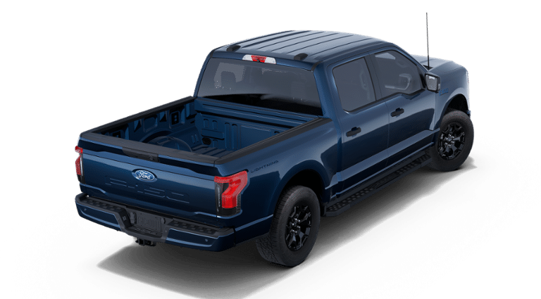 2025 Ford F-150 Lightning XLT-2