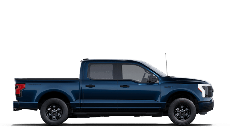 2025 Ford F-150 Lightning XLT-4