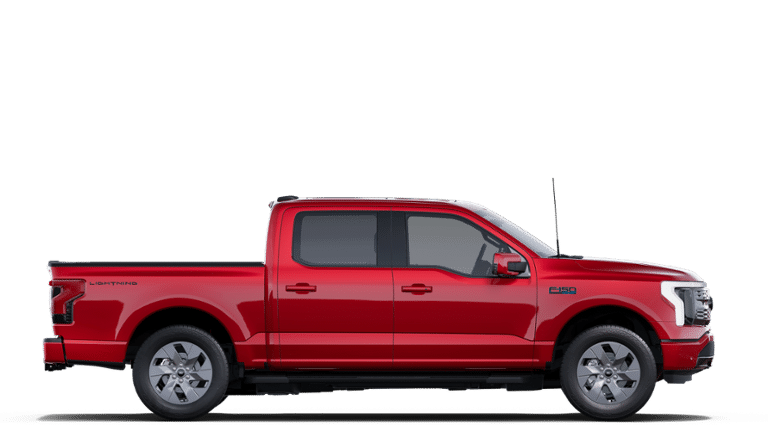 2025 Ford F-150 Lightning Lariat-4