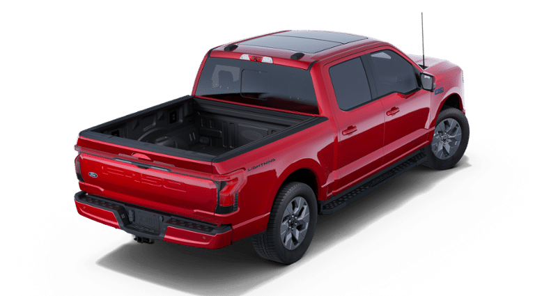 2025 Ford F-150 Lightning Lariat®-2