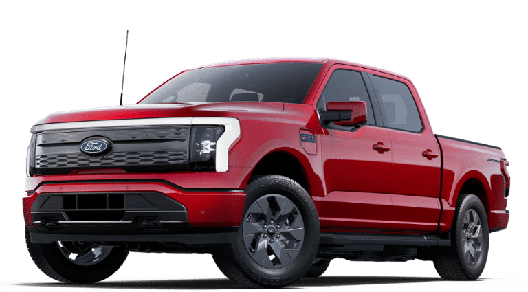 2025 Ford F-150 Lightning Lariat®-0