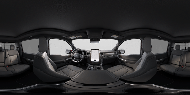 2025 Ford F-150 Lightning Lariat-7