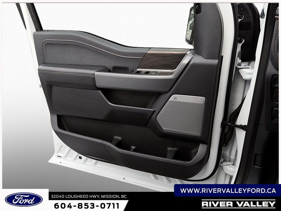 2025 Ford F-150 Lightning Lariat-9