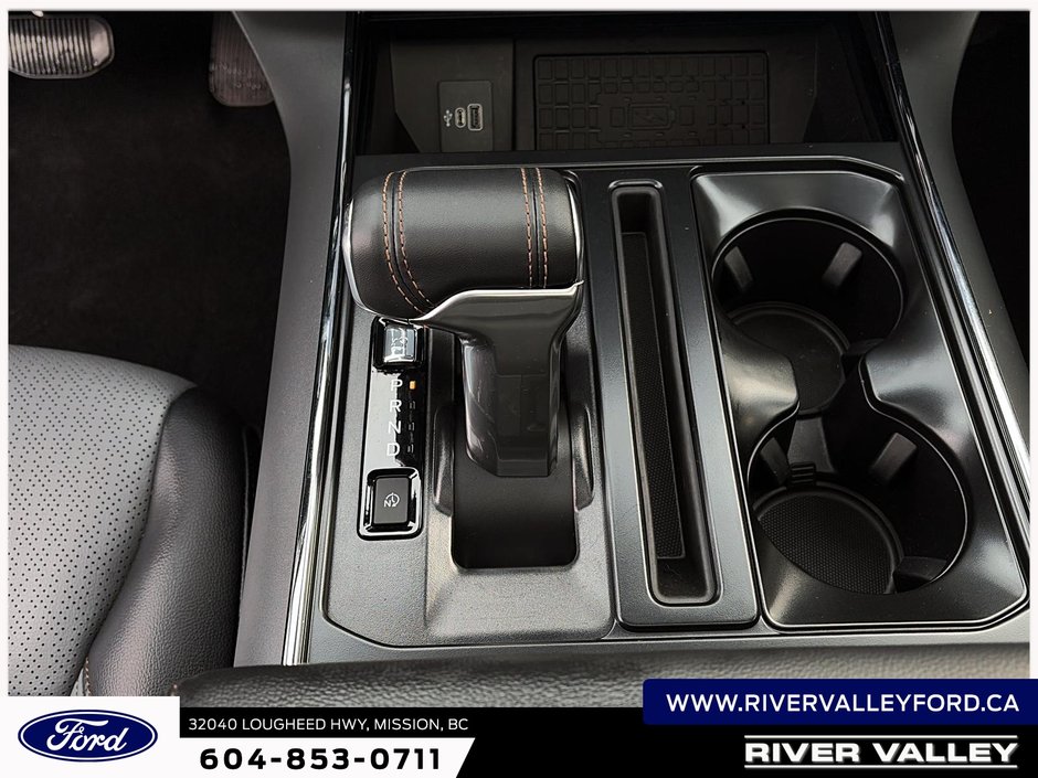 2025 Ford F-150 Lightning Lariat-12