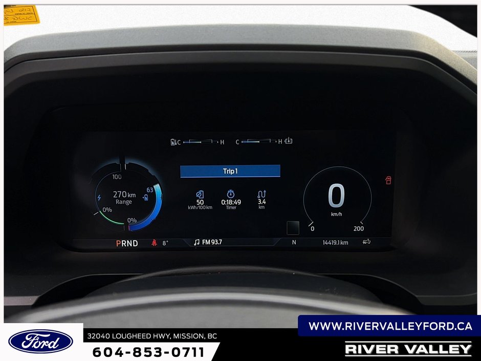 2025 Ford F-150 Lightning Lariat-11