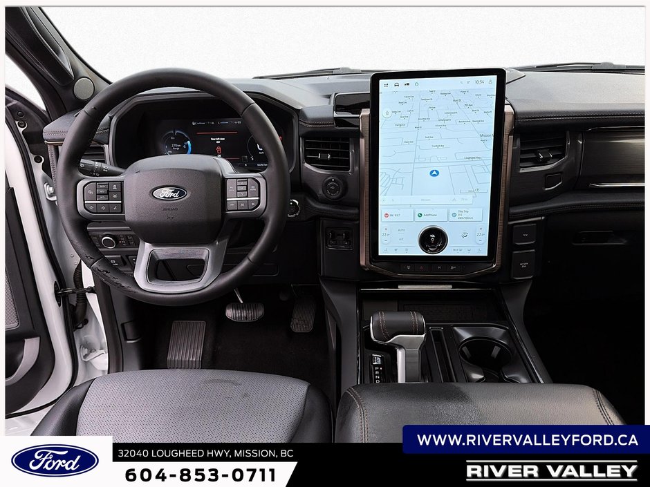 2025 Ford F-150 Lightning Lariat-8