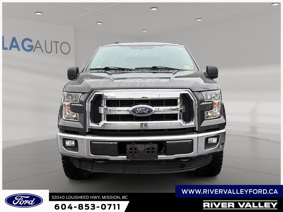 2016 Ford F-150 XLT-1