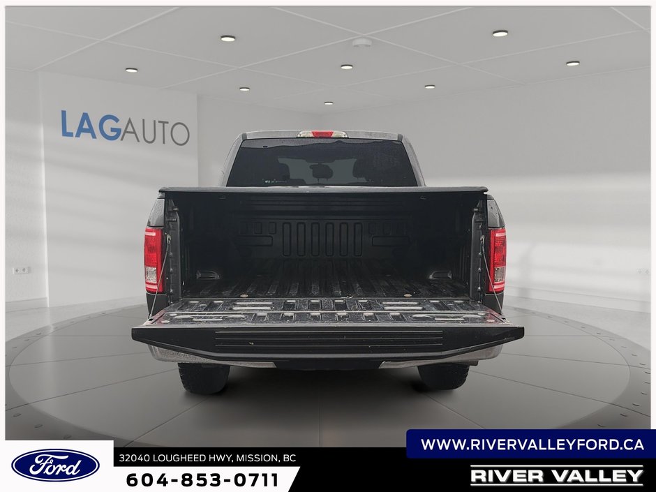 2016 Ford F-150 XLT-11