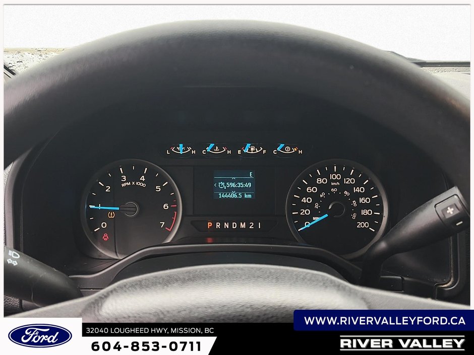 2016 Ford F-150 XLT-9