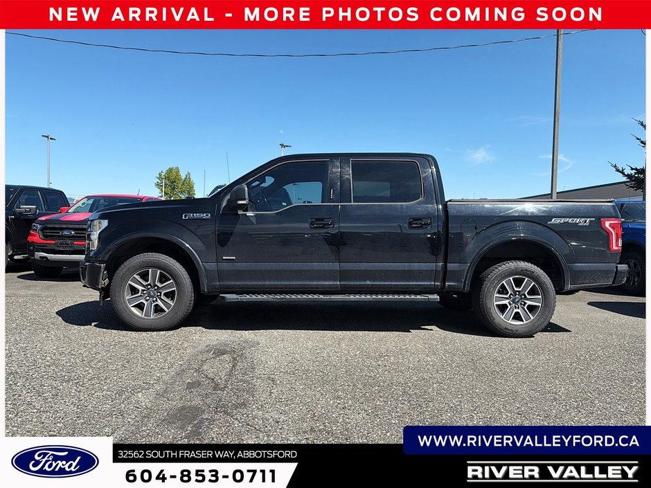 2017 Ford F-150 XLT-2
