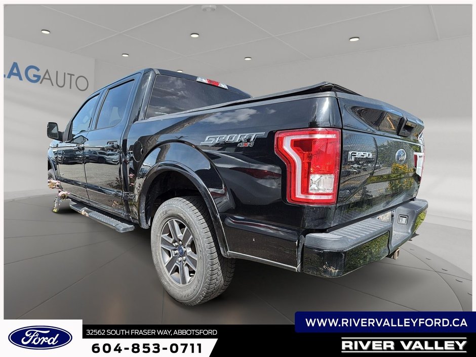 2017 Ford F-150 XLT-2