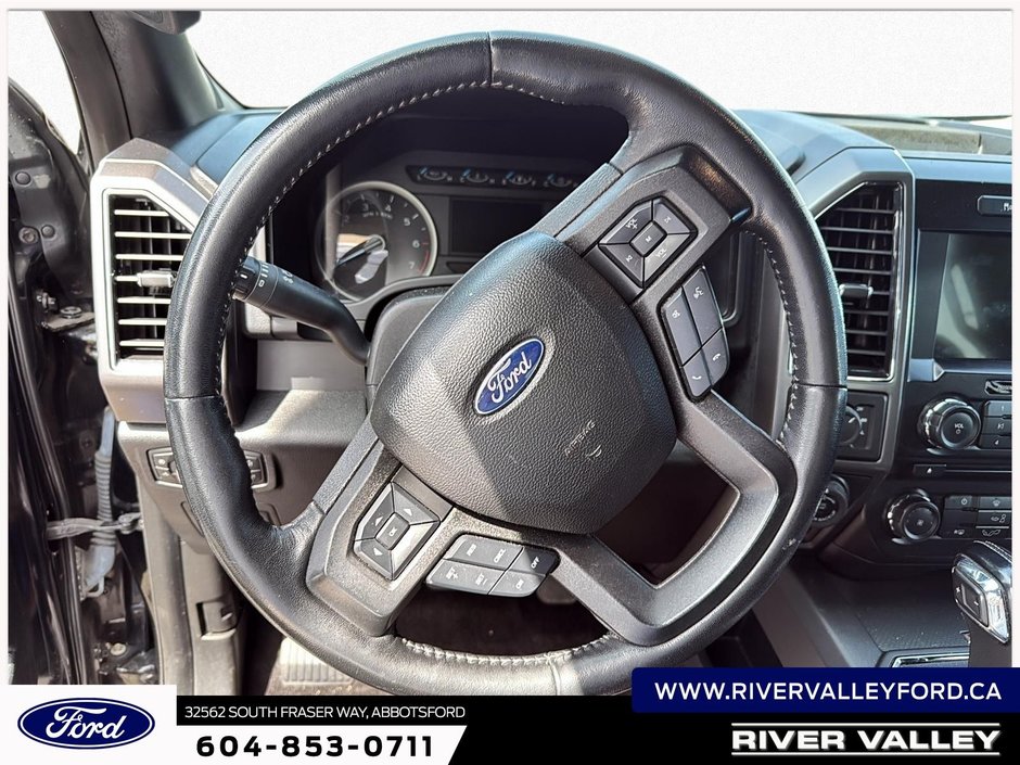 2017 Ford F-150 XLT-8