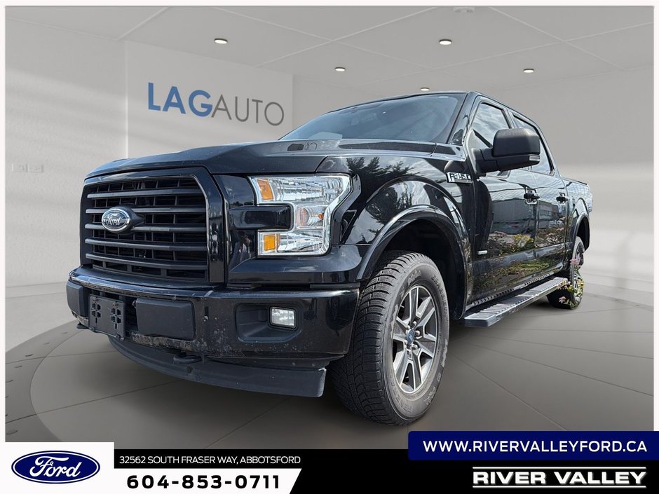 2017 Ford F-150 XLT-0