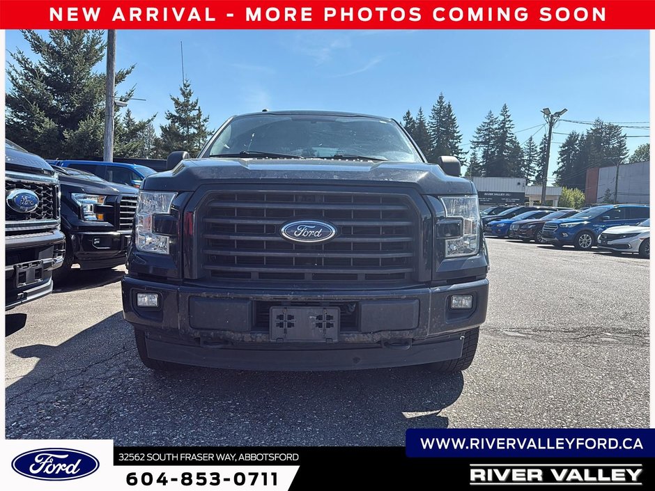 2017 Ford F-150 XLT-1