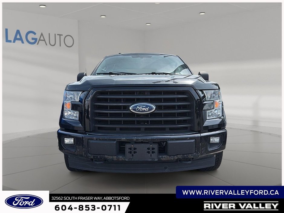2017 Ford F-150 XLT-1