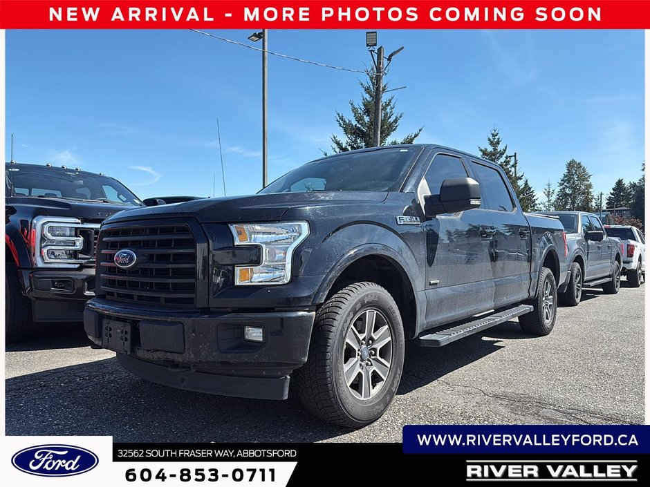 2017 Ford F-150 XLT-0