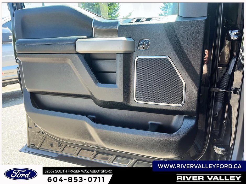 2018 Ford F-150 LARIAT-8
