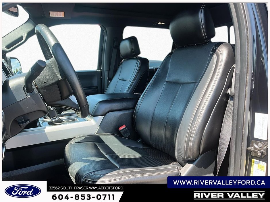 2018 Ford F-150 LARIAT-6
