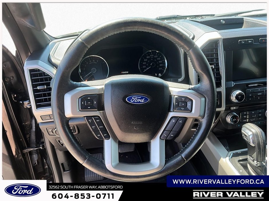2018 Ford F-150 LARIAT-9