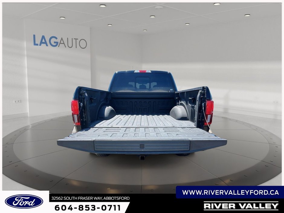 2018 Ford F-150 LARIAT-13