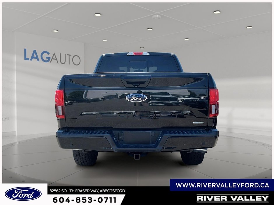 2018 Ford F-150 LARIAT-2