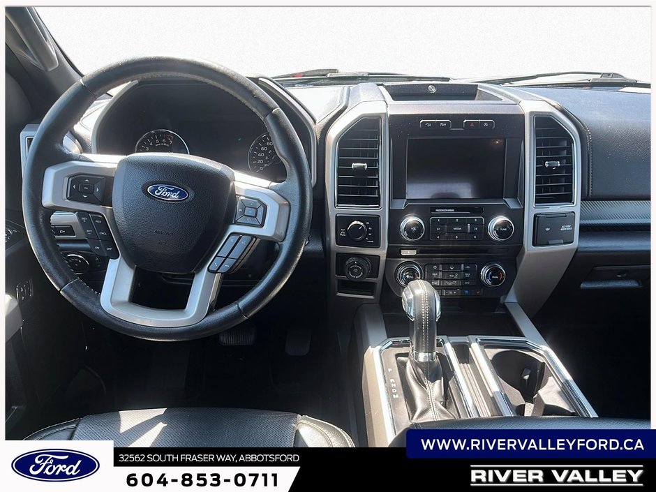 2018 Ford F-150 LARIAT-7