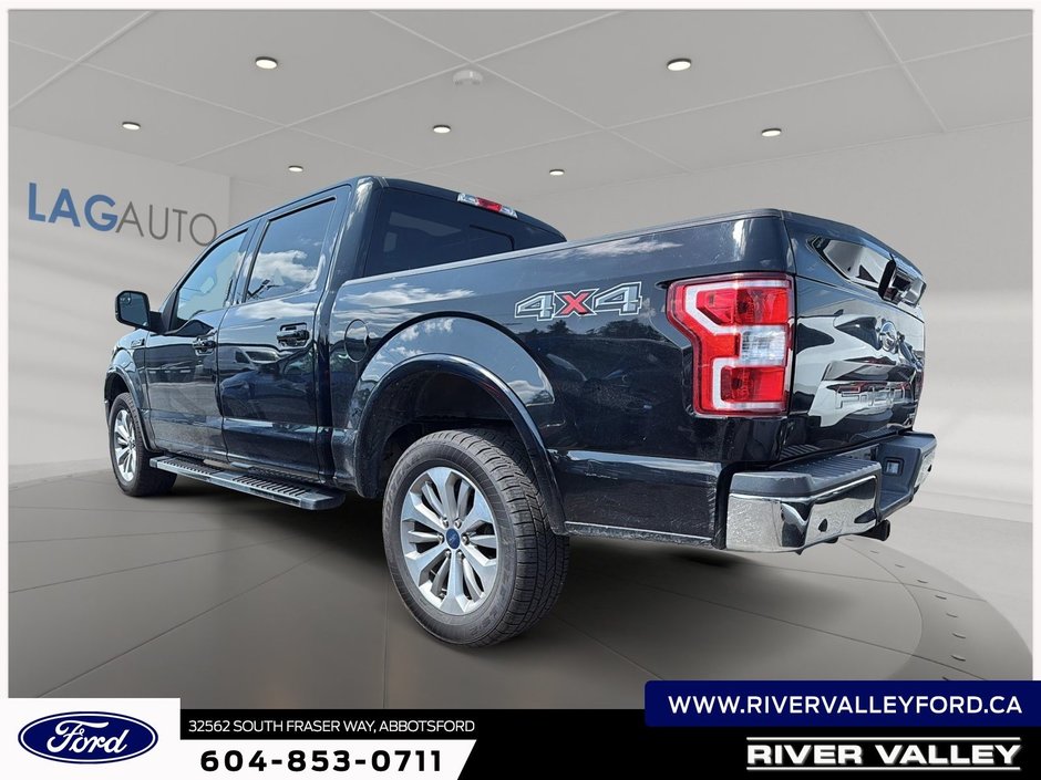 2018 Ford F-150 LARIAT-2