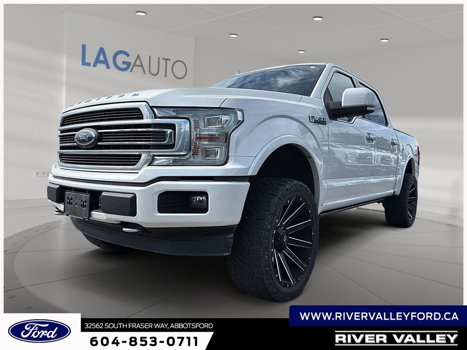 2018 Ford F-150 Limited-0