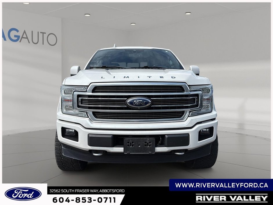 2018 Ford F-150 Limited-1