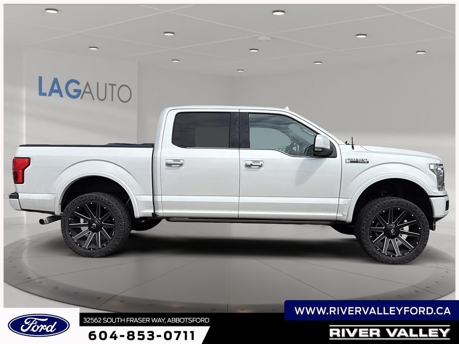 2018 Ford F-150 Limited-2