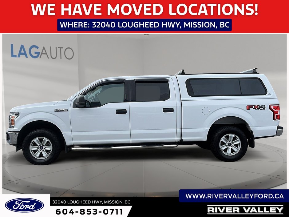 2018 Ford F-150 XLT-4