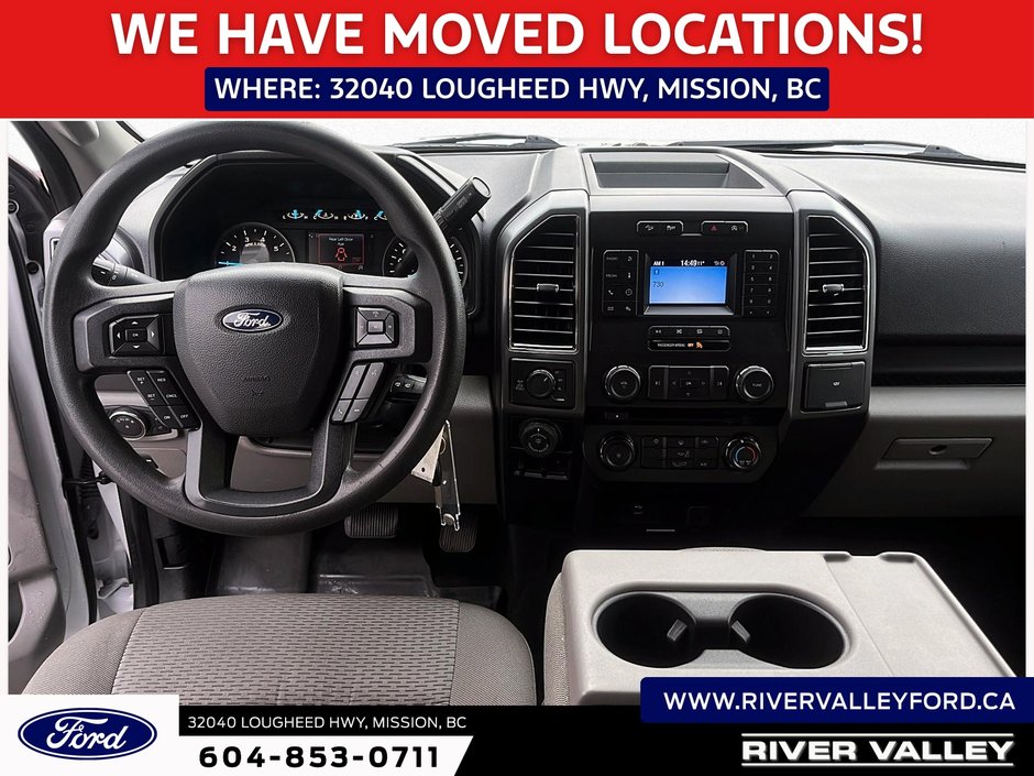 2018 Ford F-150 XLT-8