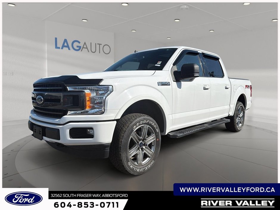 2019 Ford F-150 XLT-0