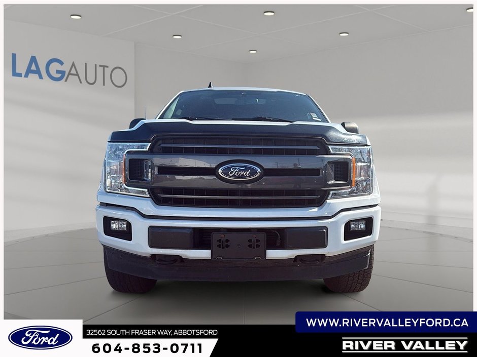 2019 Ford F-150 XLT-2