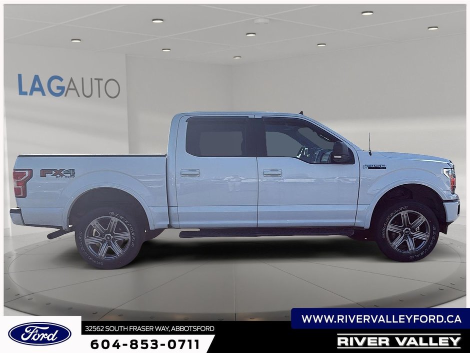 2019 Ford F-150 XLT-1