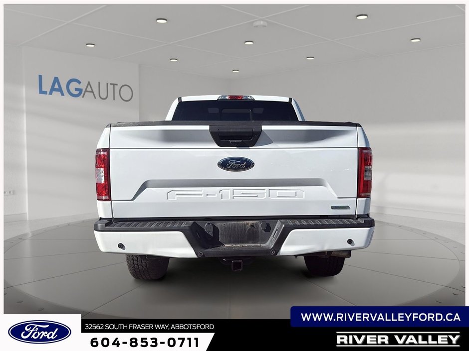 2019 Ford F-150 XLT-3